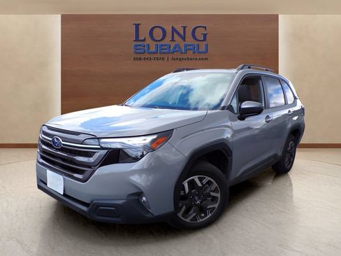 Certified 2026 Subaru Forester Premium AWD/4WD image 1