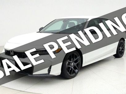 Used 2025 Honda Civic Sport