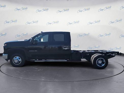 New 2026 Chevrolet Silverado 3500 W/T w/ WT Convenience Package AWD/4WD image 2