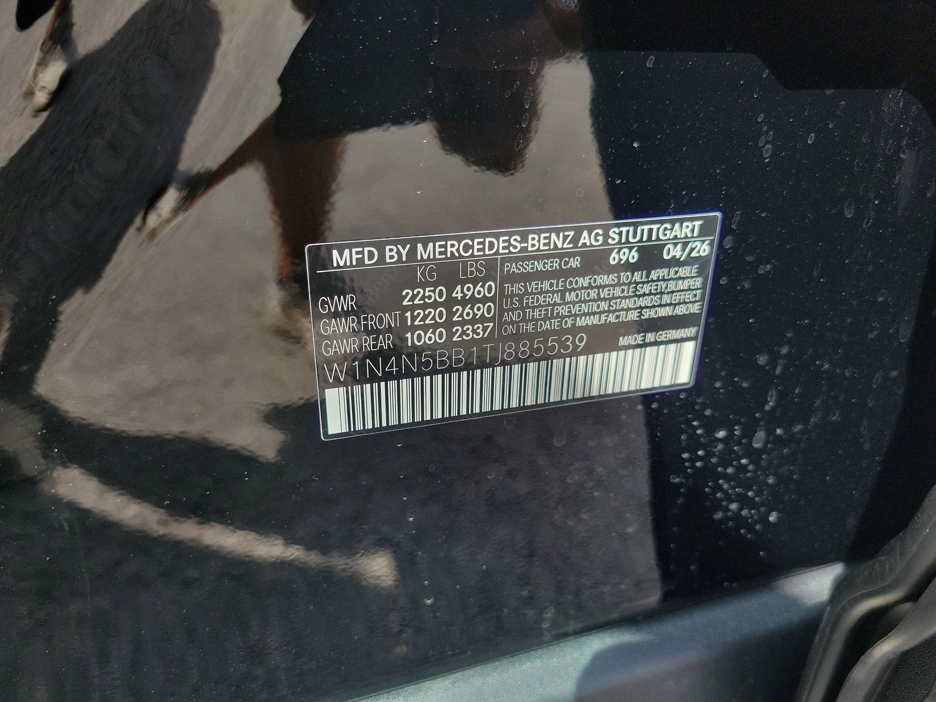 New 2026 Mercedes-Benz GLA 35 AMG 4MATIC image 32