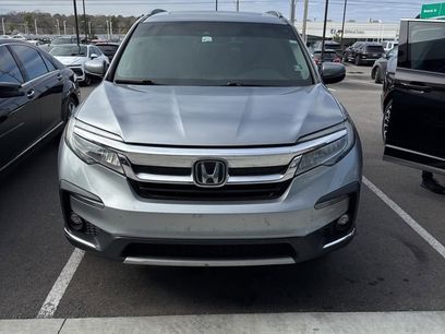 Used 2020 Honda Pilot Elite