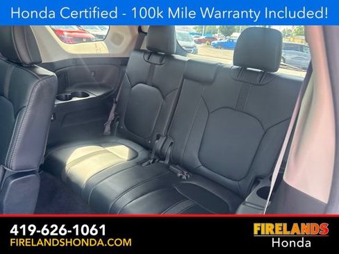 Certified 2025 Honda Pilot Touring image 34