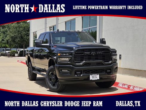 New 2026 RAM 2500 Tradesman AWD/4WD image 1