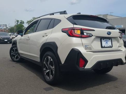 Certified 2025 Subaru Crosstrek 2.5i Premium AWD/4WD image 5