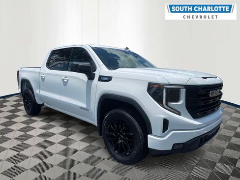 Used 2024 GMC Sierra 1500 Elevation AWD/4WD image 3