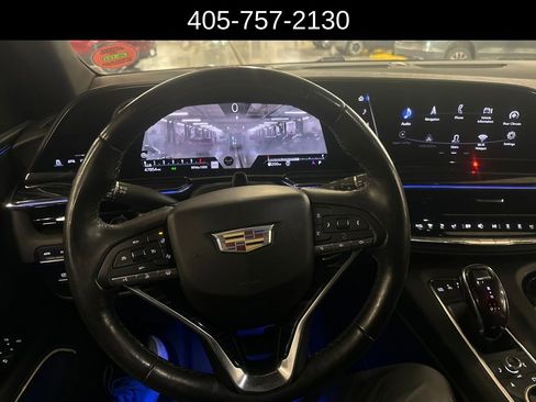 Used 2022 Cadillac Escalade ESV Sport image 12