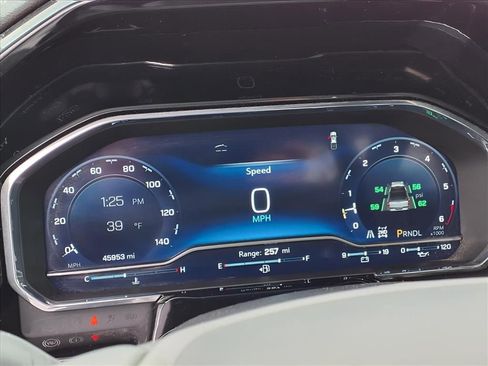 Used 2025 Chevrolet Silverado 2500 LTZ w/ LTZ Premium Package image 20