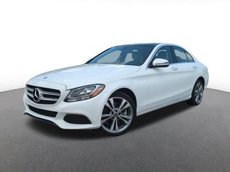 Used 2018 Mercedes-Benz C 300 4MATIC Sedan image 1