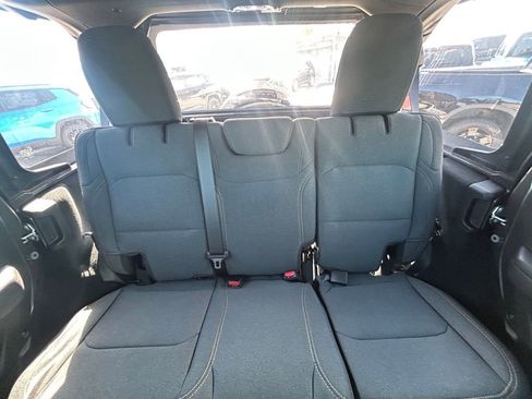 New 2026 Jeep Wrangler Sport image 13