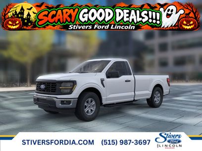 New 2026 Ford F150 XL