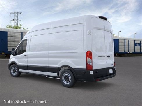 New 2026 Ford Transit 350 148 High Roof w/ Load Area Protection Package image 4