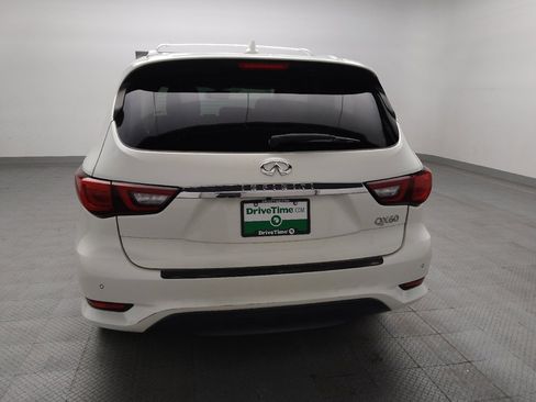 Used 2020 INFINITI QX60 Luxe w/ Essential Package FWD image 6