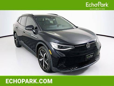 Used 2023 Volkswagen ID.4 Pro S RWD image 1