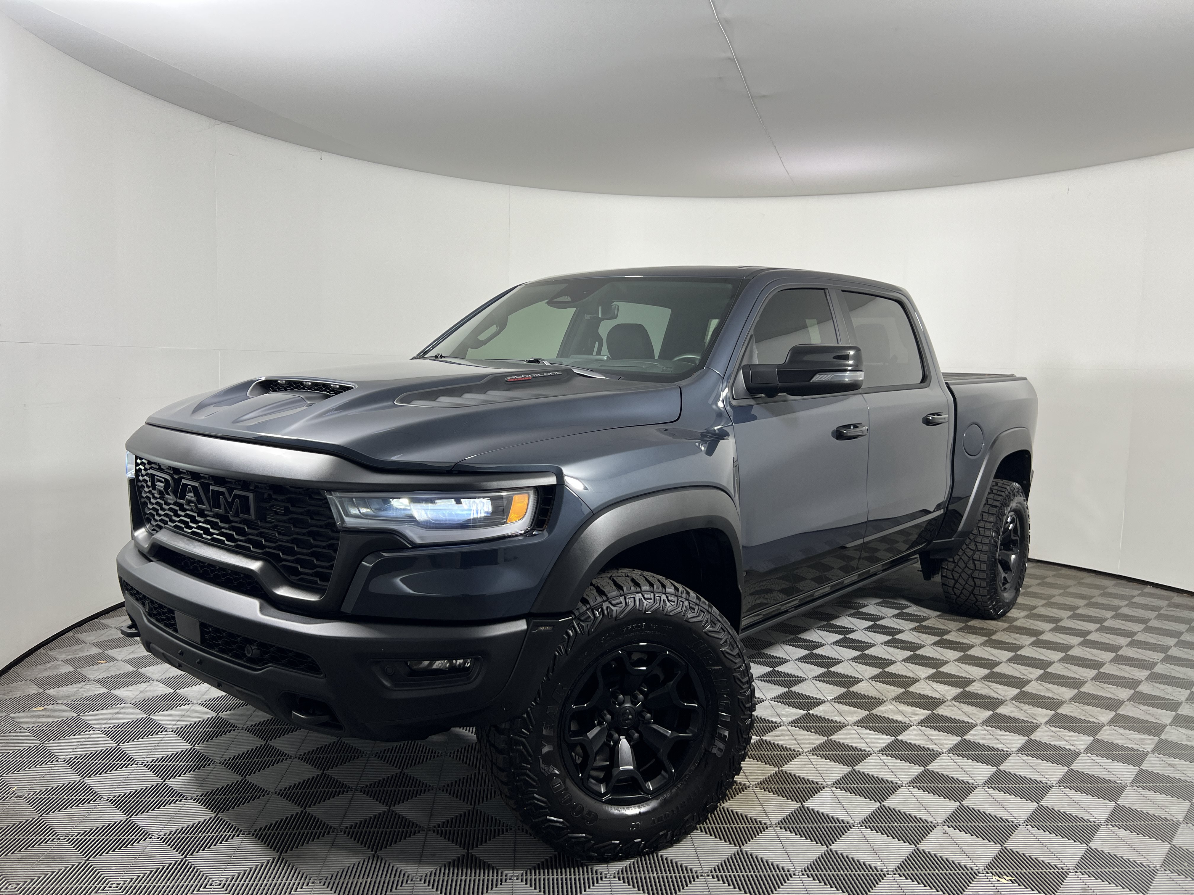 Used 2026 RAM 1500 RHO w/ RHO Level 1 Equipment Group AWD/4WD image 1