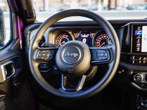 New 2026 Jeep Wrangler Sport image 18