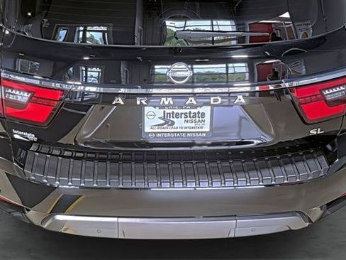 Used 2023 Nissan Armada SL w/ Cargo Package AWD/4WD image 12