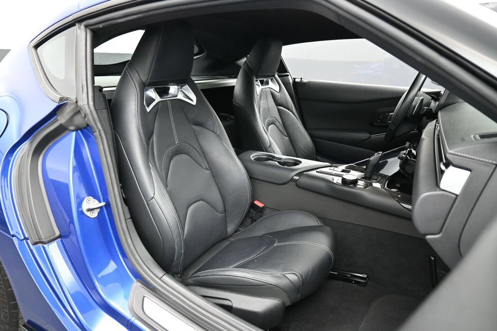 Used 2023 Toyota Supra Premium w/ Driver Assist Package RWD image 25