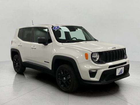 Used 2023 Jeep Renegade Latitude AWD/4WD image 1