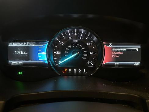 Used 2018 Ford Explorer Sport AWD/4WD image 10