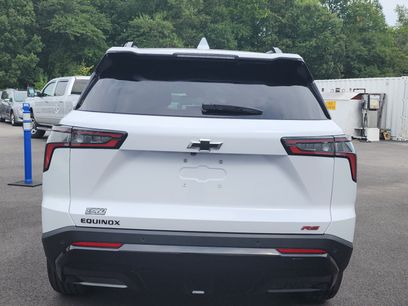 New 2026 Chevrolet Equinox RS w/ Convenience Package III
