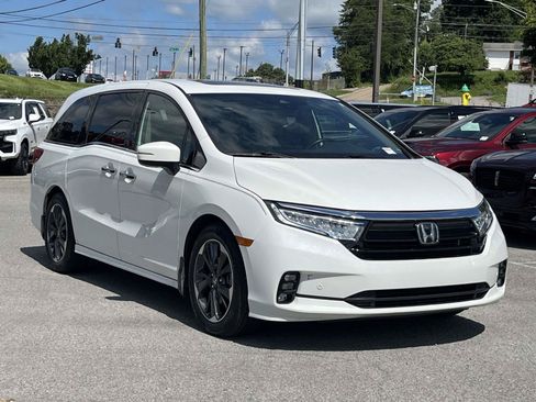 Used 2021 Honda Odyssey Elite image 1