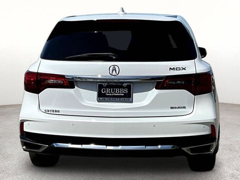 Used 2020 Acura MDX SH-AWD w/ Technology Package image 6