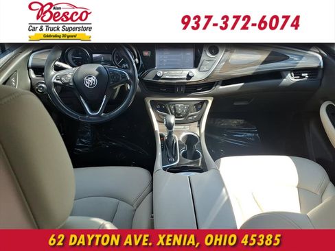 Used 2020 Buick Envision Preferred image 10