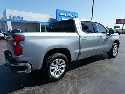 Certified 2026 Chevrolet Silverado 1500 LTZ w/ LTZ Premium Package AWD/4WD image 5