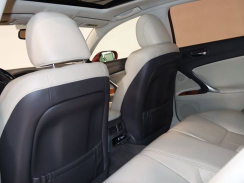 Used 2009 Lexus IS 250 AWD image 48