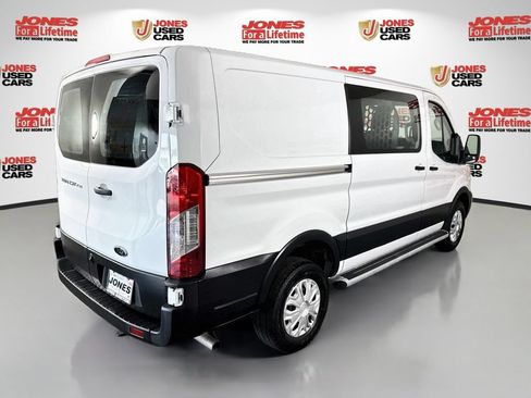 Used 2025 Ford Transit 250 Low Roof w/ Exterior Upgrade Package RWD image 15