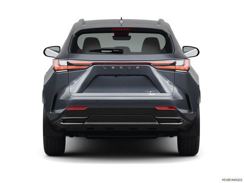 New 2026 Lexus NX 350h AWD w/ Premium Package image 5