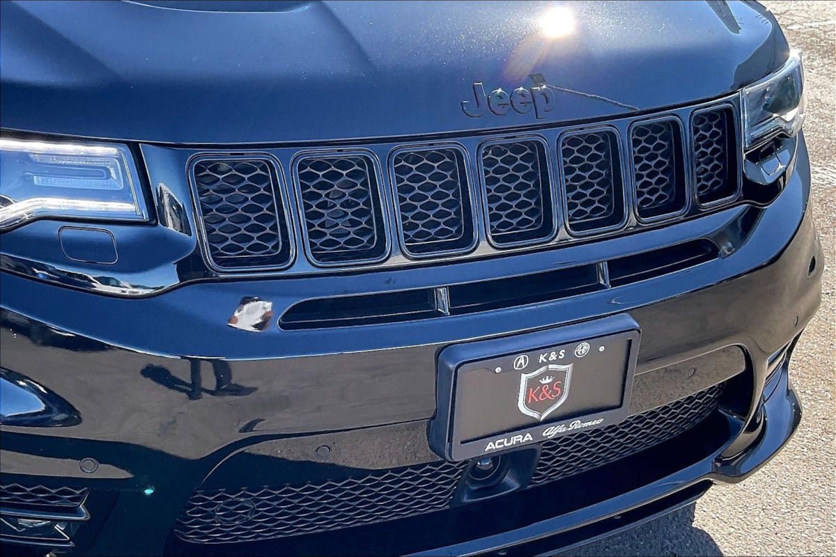 Used 2019 Jeep Grand Cherokee SRT AWD/4WD image 26