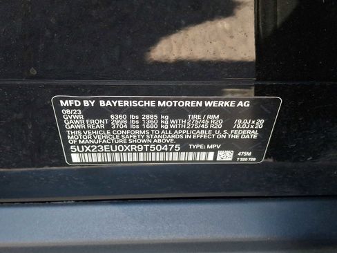 Used 2024 BMW X5 xDrive40i AWD/4WD image 25