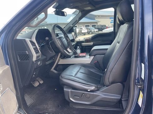 Used 2019 Ford F150 Lariat w/ Equipment Group 502A Luxury image 15
