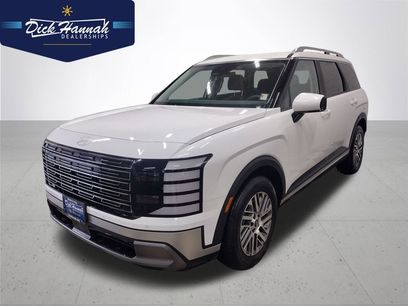 New 2026 Hyundai Palisade SEL