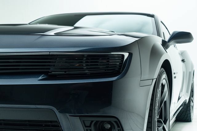 Used 2014 Chevrolet Camaro SS w/ RS Package RWD image 9