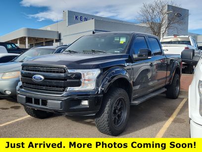 Used 2018 Ford F150 Lariat w/ Equipment Group 502A Luxury