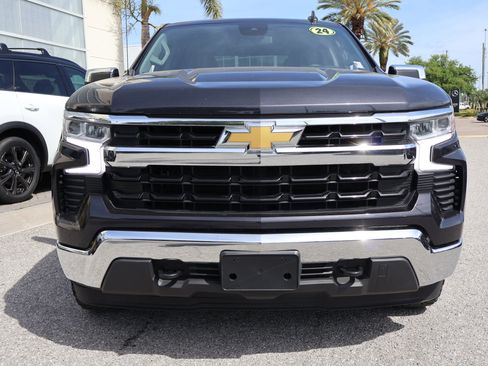 Used 2024 Chevrolet Silverado 1500 LT w/ Protection Package image 12