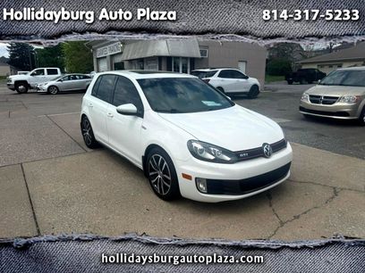 Used 2014 Volkswagen GTI Driver's Edition