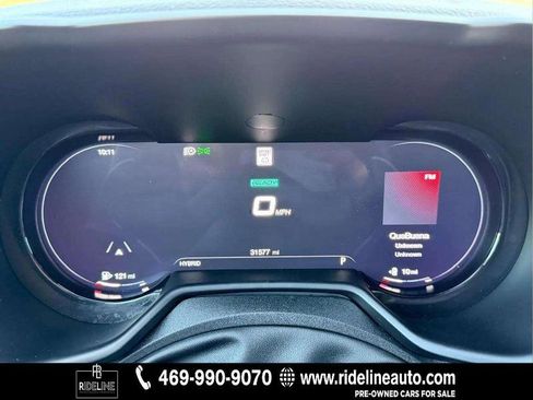 Used 2024 Dodge Hornet R/T w/ R/T Blacktop Package image 19