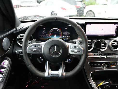 Used 2019 Mercedes-Benz C 63 AMG Sedan image 15