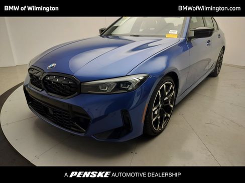 Certified 2025 BMW M340i RWD image 1