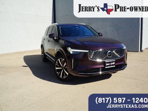 Used 2025 Volvo XC90 B6 Core w/ Protection Package Premier AWD/4WD image 6
