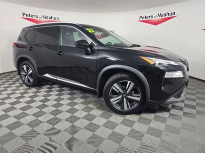 Certified 2021 Nissan Rogue SL w/ Premium Package