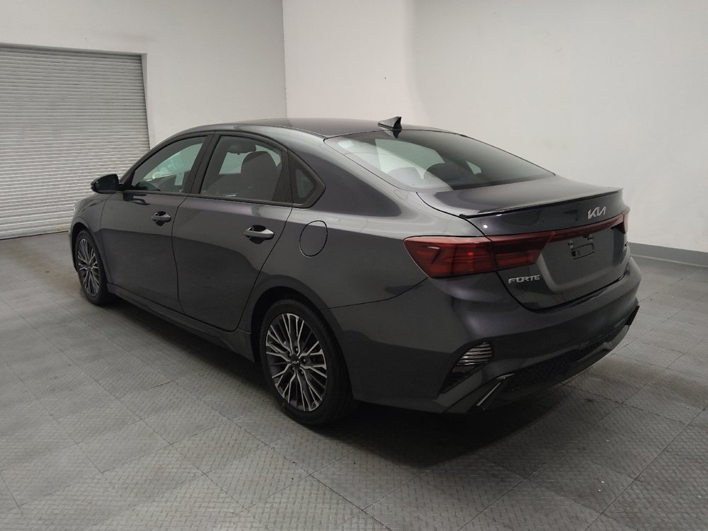 Used 2024 Kia Forte GT-Line w/ GT-Line Premium Package FWD image 5