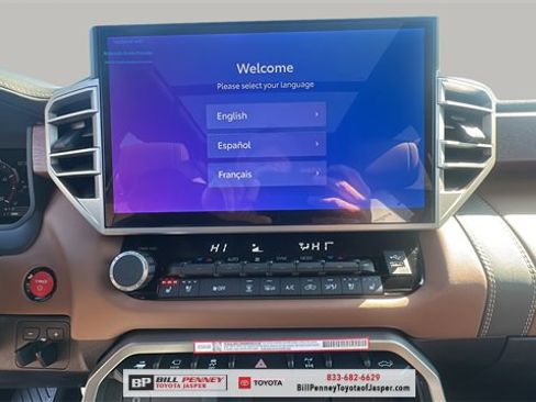 New 2026 Toyota Tundra 1794 Edition image 15