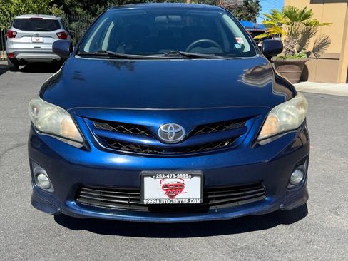 Used 2013 Toyota Corolla S FWD image 2