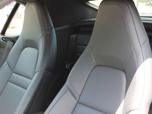 Used 2025 Porsche 911 Carrera S RWD image 21