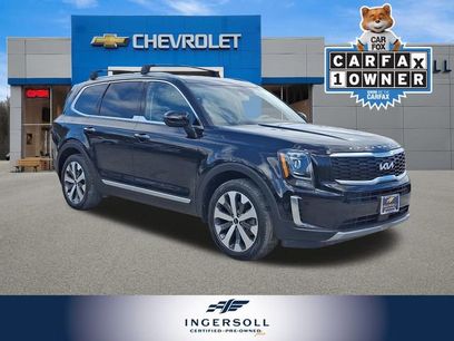 Used 2022 Kia Telluride S
