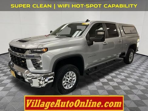 Used 2021 Chevrolet Silverado 2500 LT w/ Convenience Package AWD/4WD image 1